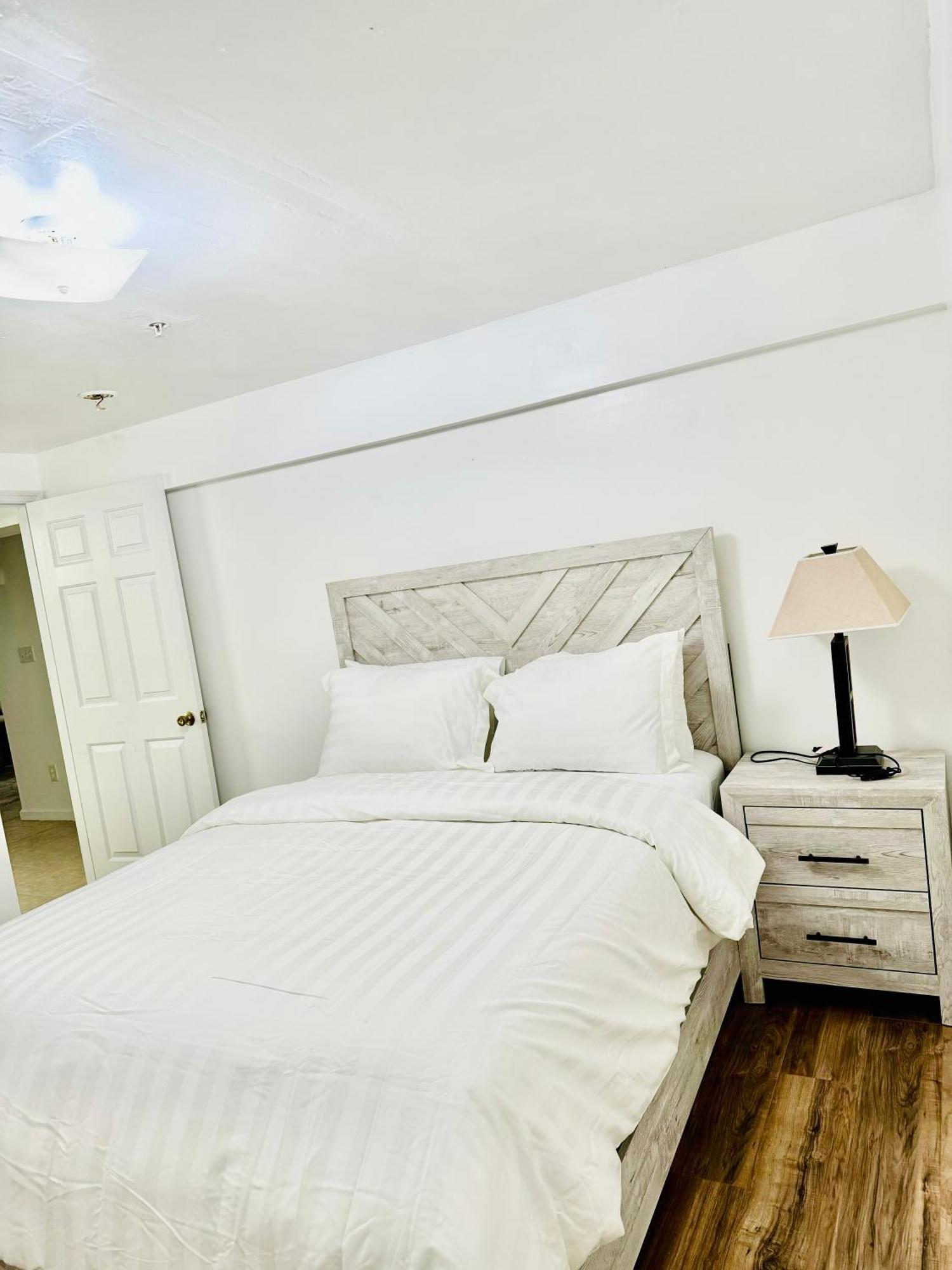 Cozy Evergreen Apartment By Newark Airport Exterior foto